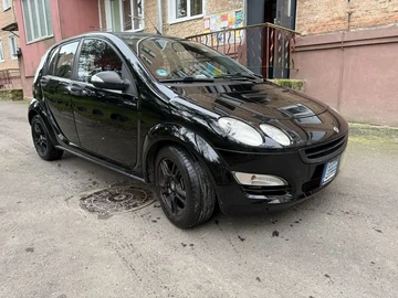 Авто smart Forfour 2005 № 7997341