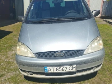 Авто Ford Galaxy 2002 № 7997342