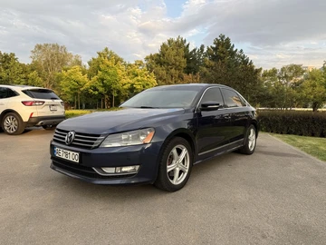 Авто Volkswagen Passat Sedan 2012 № 7997343