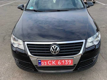 Авто Volkswagen Passat Sedan 2009 № 7997344