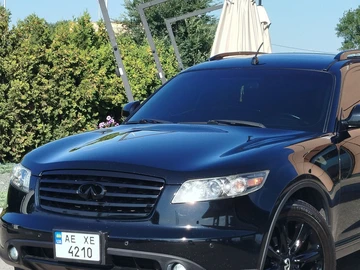 Авто Infiniti Fx 35 2008 № 7997345