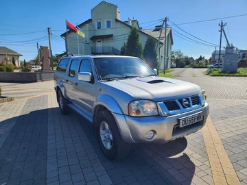 Авто Nissan Navara 2005 № 7997349