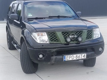 Авто Nissan Pathfinder 2006 № 7997350