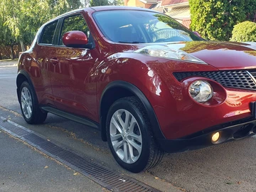 Авто Nissan Juke 2014 № 7997351