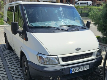 Авто Ford Transit 2005 № 7997352