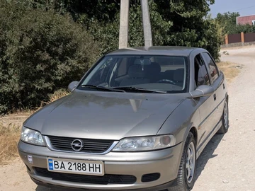 Авто Opel Vectra 1999 № 7997353