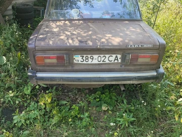 Авто ВАЗ 21063 1990 № 7997354