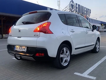 Авто Peugeot 3008 2010 № 7997355