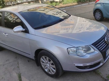 Авто Volkswagen Passat Sedan 2008 № 7997357