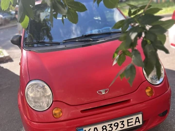Авто Daewoo Matiz 2007 № 7997493
