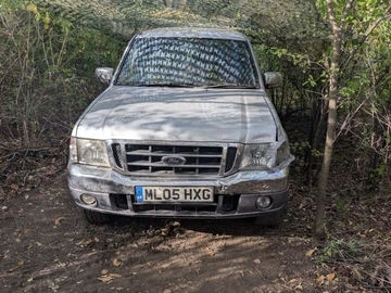 Авто Ford Ranger 2005 № 7997495