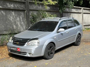 Авто Chevrolet Lacetti 2005 № 7997496
