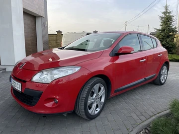 Авто Renault Megane 2010 № 7997497