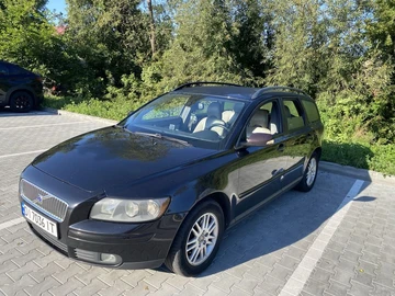 Авто Volvo V50 2006 № 7997501