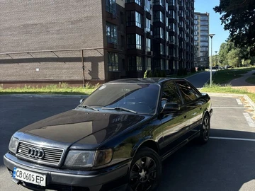 Авто Audi 100 1994 № 7997503