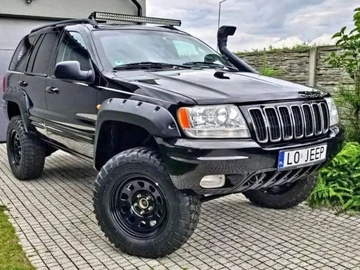 Авто Jeep Cherokee 2004 № 7997504
