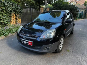 Авто Ford Fiesta 2008 № 7997505