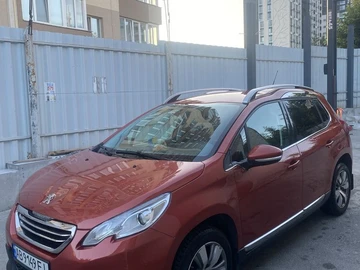 Авто Peugeot 2008 2014 № 7997506