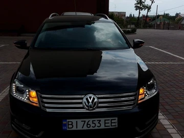 Авто Volkswagen Passat Hatchback 2012 № 7997508