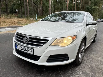 Авто Volkswagen Passat Cc 2010 № 7997509
