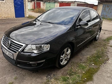 Авто Volkswagen Passat Sedan 2006 № 7997517