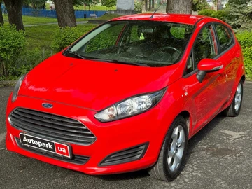Авто Ford Fiesta 2013 № 7997519