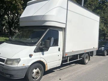 Авто Ford Transit 2004 № 7997520