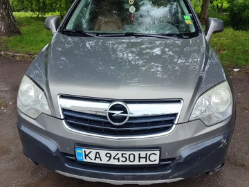 Авто Opel Antara 2007 № 7997522