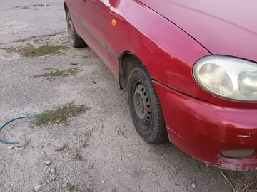 Авто Daewoo Lanos Sens  2008 № 7997524