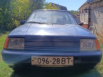 Авто ЗАЗ 1103 Slavuta 2003 № 7997525