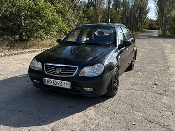Авто Geely Ck 2013 № 7997526