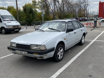 Авто Mazda 626 1986 № 7997528