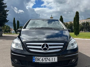 Авто Mercedes B Серия 2006 № 7997530
