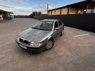 Авто Skoda Octavia 2001 № 7997537