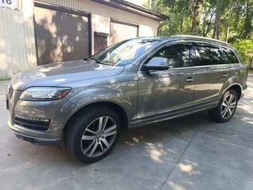 Авто Audi Q7 2015 № 7997538