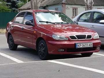 Авто Daewoo Lanos Sens  2006 № 7997540
