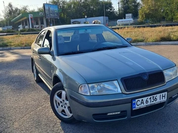 Авто Skoda Octavia 2003 № 7997544