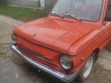 Авто ЗАЗ 968 1989 № 7997545