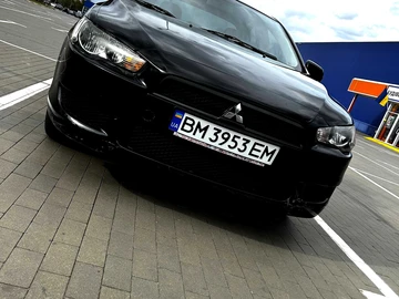 Авто Mitsubishi Lancer 2010 № 7997546