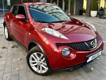 Авто Nissan Juke 2013 № 7997549