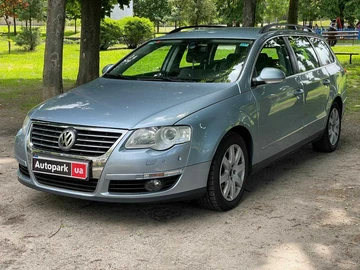 Авто Volkswagen Passat Variant 2008 № 7997550