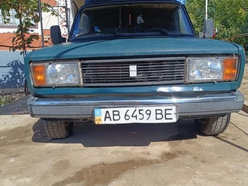 Авто Иж 21251 2007 № 7997554