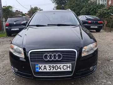 Авто Audi A4 2006 № 7997555