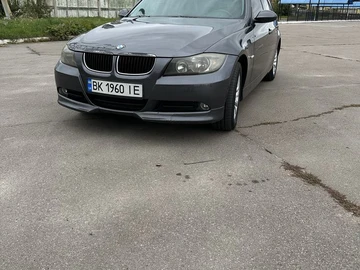 Авто BMW 3 Серия 2006 № 7997558