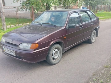 Авто ВАЗ 2114 2010 № 7997559