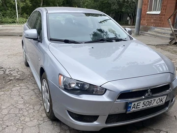 Авто Mitsubishi Lancer 2015 № 7997561