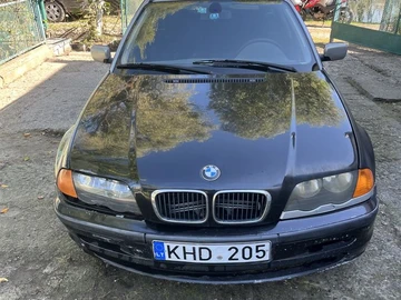 Авто BMW 3 Серия 2001 № 7997564