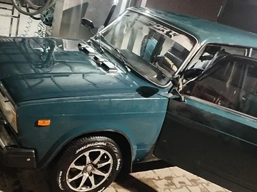 Авто ВАЗ 2107 1990 № 7997567