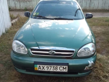 Авто ЗАЗ Sens 2011 № 7997568