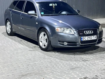 Авто Audi A4 2006 № 7997569